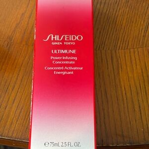Shiseido Ultimune power infusing concentrate